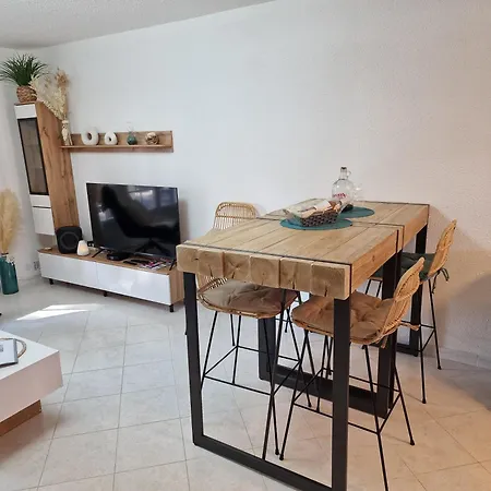 Le Charme Bleu D'azur Casa de Férias *