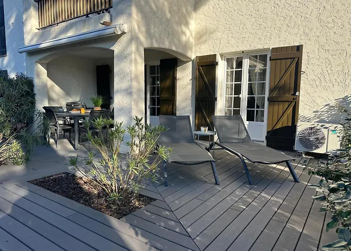 Le Charme Bleu D'azur * Saint-Raphaël