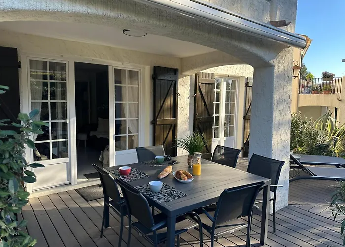 別荘 Le Charme Bleu D'azur *