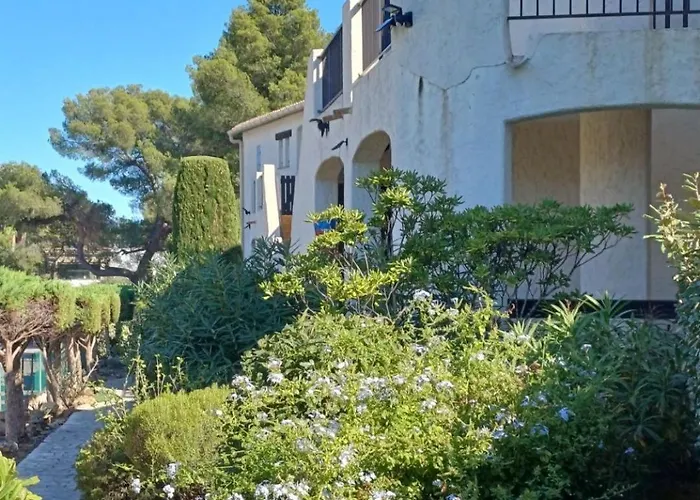 別荘 Le Charme Bleu D'azur Saint-Raphaël