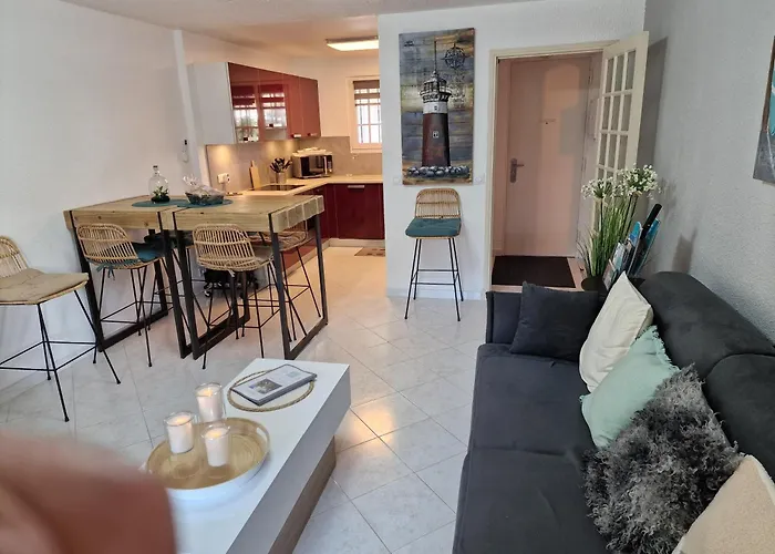 Le Charme Bleu D'azur Saint-Raphaël