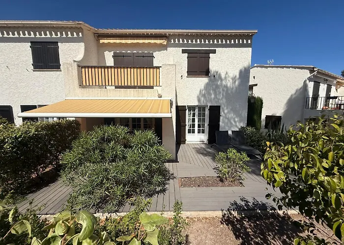 Le Charme Bleu D'azur 別荘 Saint-Raphaël