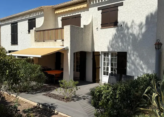 Le Charme Bleu D'azur *