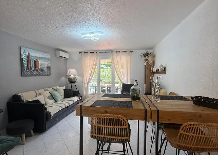 Le Charme Bleu D'azur 別荘 Saint-Raphaël