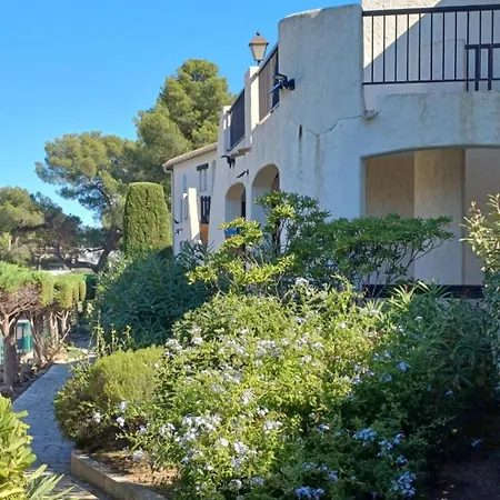 Holiday home Le Charme Bleu D'azur Saint-Raphael (Var)