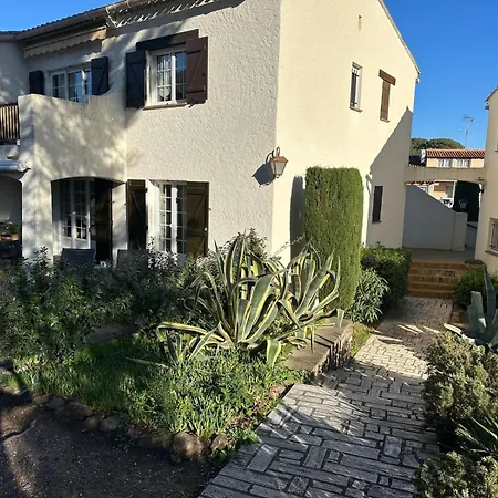 Le Charme Bleu D'azur * Saint-Raphaël