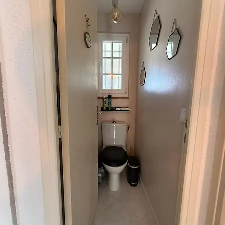 Semesterbostad Le Charme Bleu D'azur