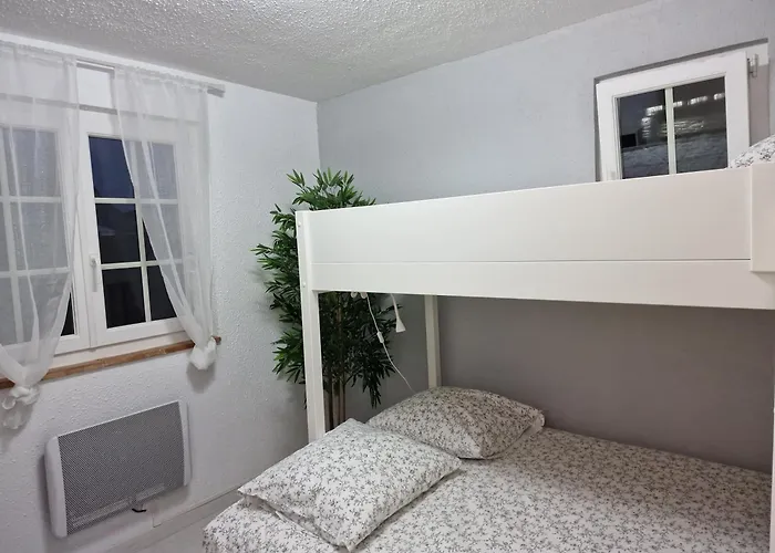 Le Charme Bleu D'azur Casa de Férias *