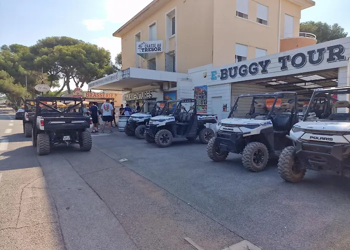 Le Charme Bleu D'azur *