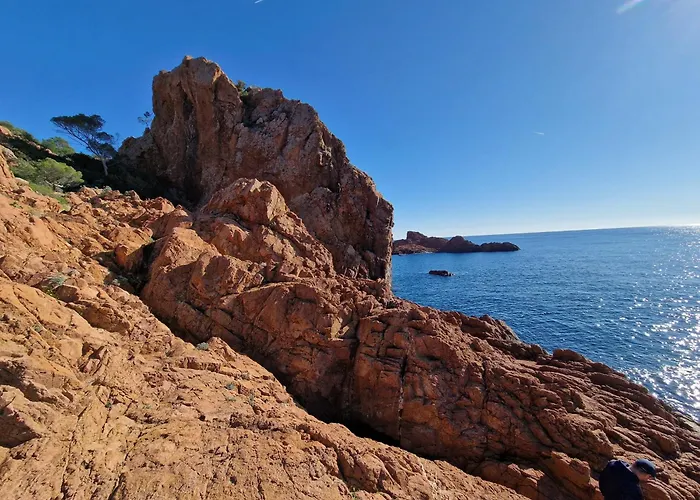 Casa de Férias Le Charme Bleu D'azur *