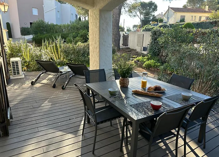 Le Charme Bleu D'azur