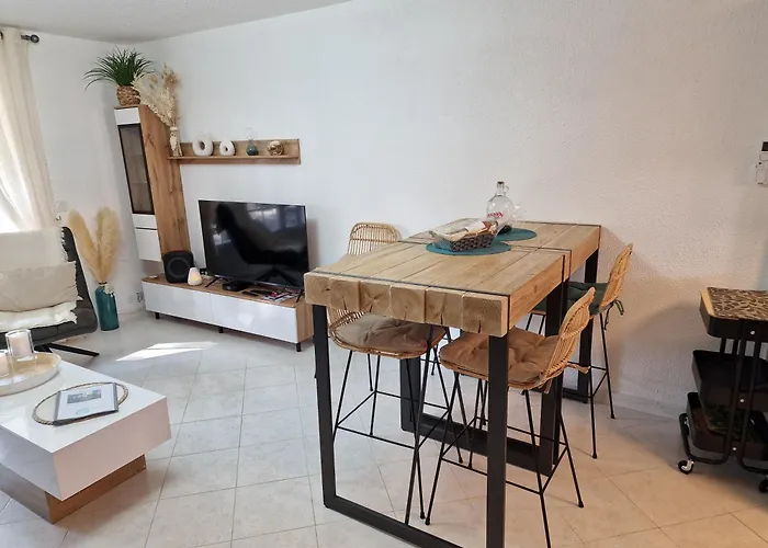 Le Charme Bleu D'azur Casa de Férias *