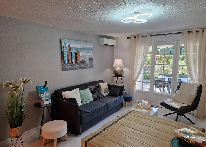 Сasa de vacaciones Le Charme Bleu D'azur *