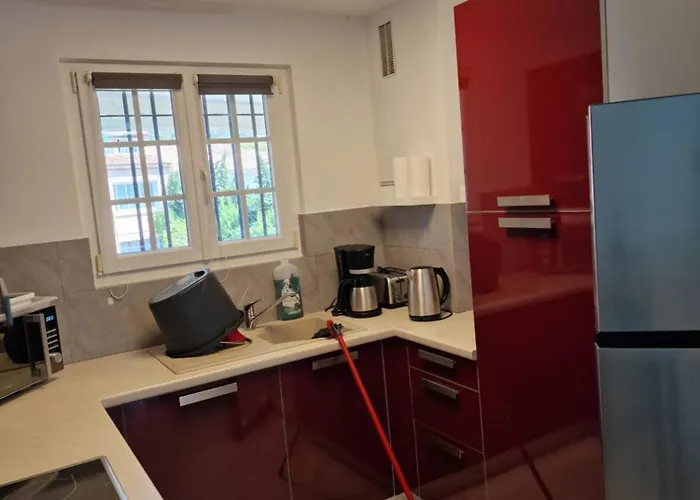 Le Charme Bleu D'azur