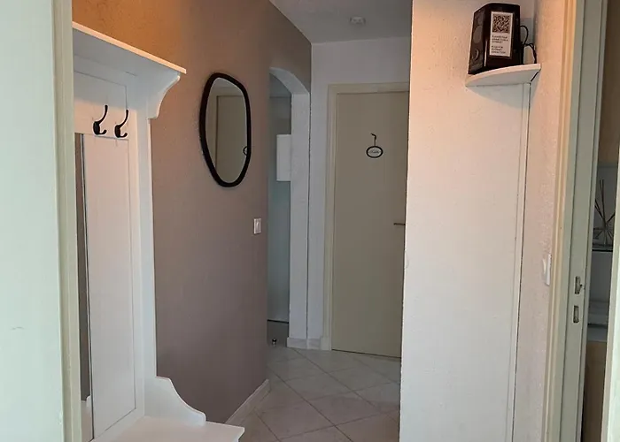 Le Charme Bleu D'azur *