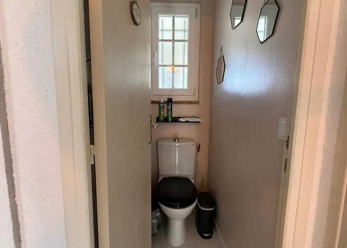 Сasa de vacaciones Le Charme Bleu D'azur